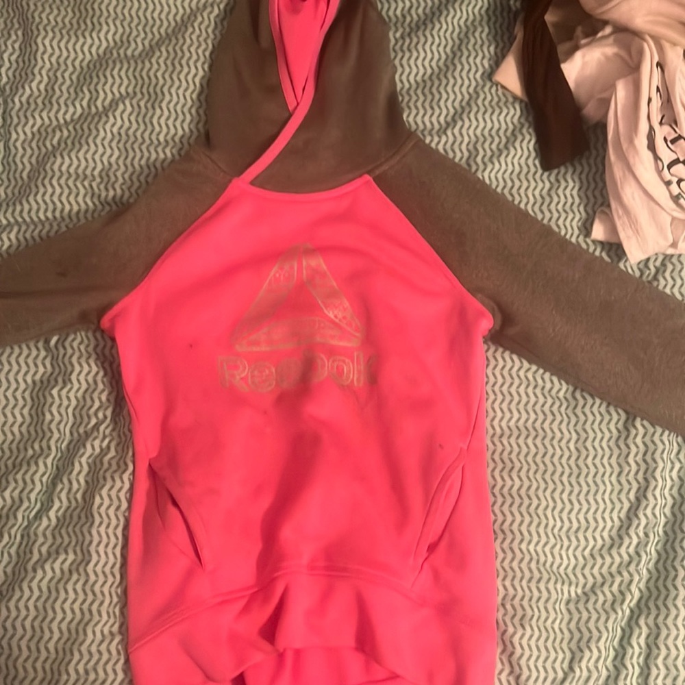 Pink ree book jacket